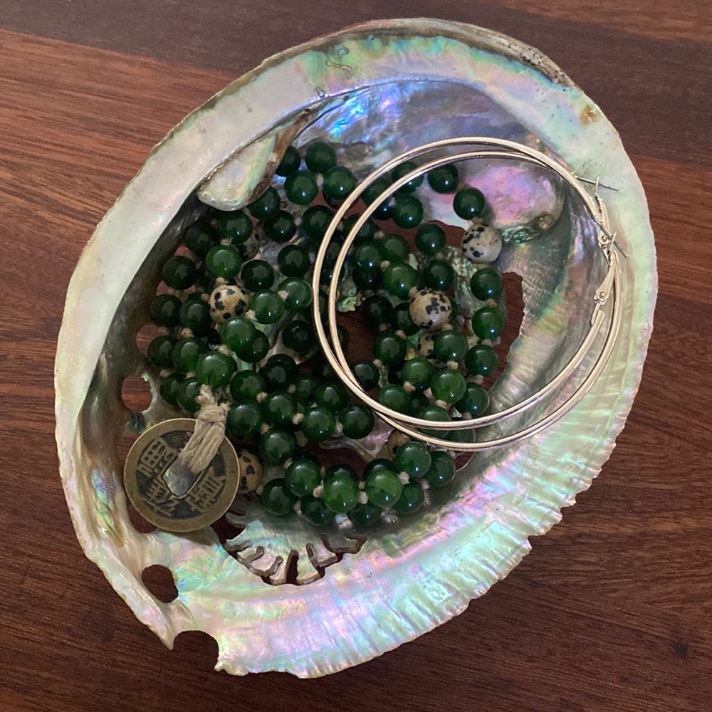 Abalone Shell π¦β€οΈπ¦ - Picture 9 of 10